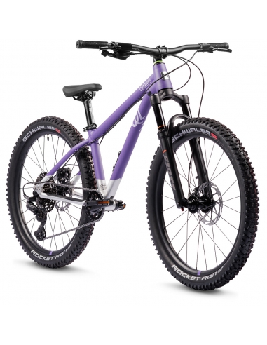 Rower dziecięcy Early Rider Charger 24" Electric Purple