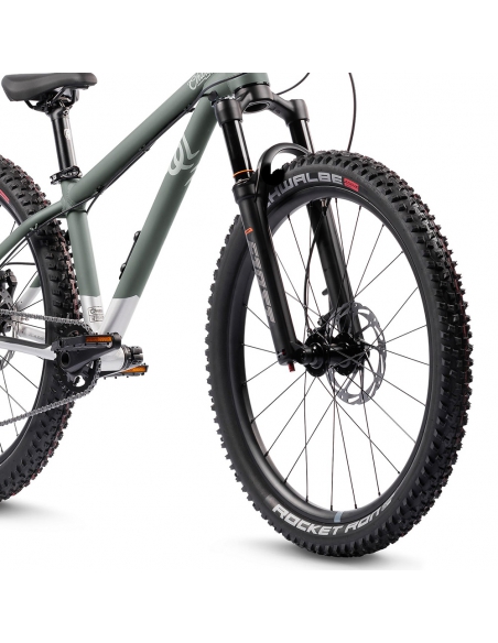 Rower dziecięcy Early Rider Charger 24" Forest Green