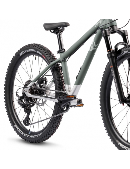 Rower dziecięcy Early Rider Charger 24" Forest Green