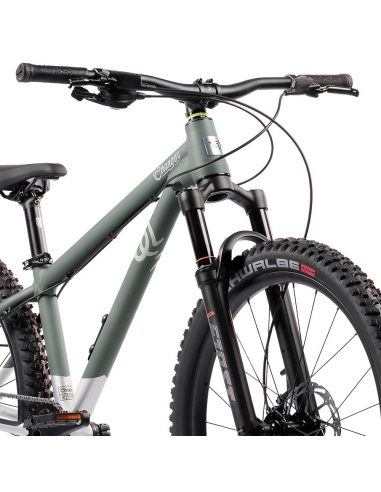 Rower dziecięcy Early Rider Charger 24" Forest Green