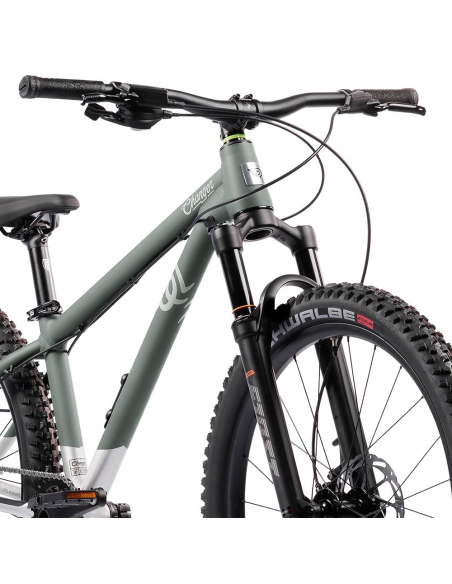 Rower dziecięcy Early Rider Charger 24" Forest Green