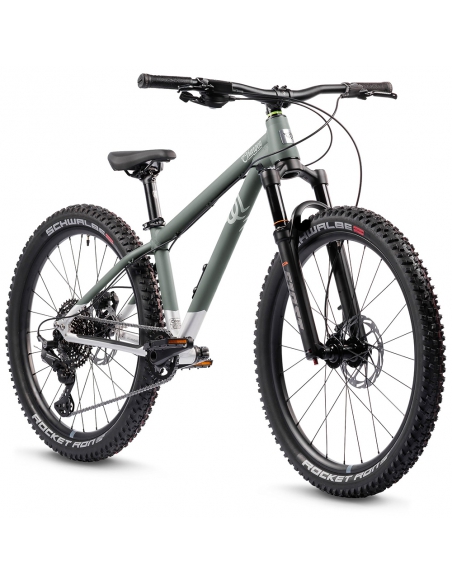 Rower dziecięcy Early Rider Charger 24" Forest Green
