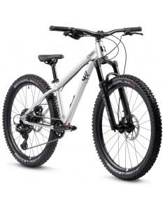Rower dziecięcy Early Rider Charger 24" Brushed Aluminium