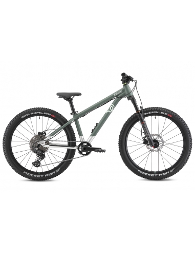 Rower dziecięcy Early Rider Charger 24" Forest Green