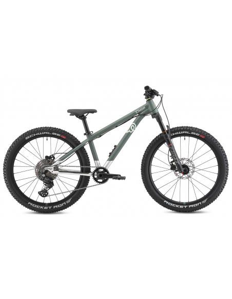 Rower dziecięcy Early Rider Charger 24" Forest Green
