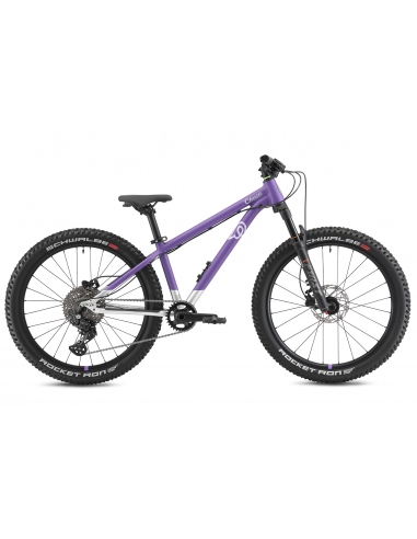 Rower dziecięcy Early Rider Charger 24" Electric Purple