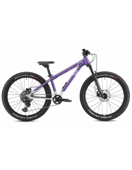 Rower dziecięcy Early Rider Charger 24" Electric Purple