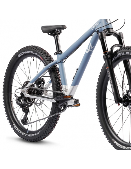 Rower dziecięcy Early Rider Charger 24" Nordic Blue