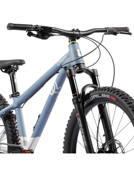 Rower dziecięcy Early Rider Charger 24" Nordic Blue