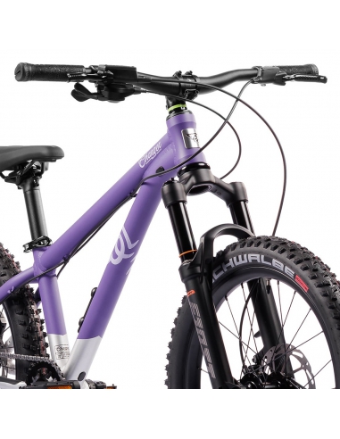 Rower dziecięcy Early Rider Charger 20" Electric Purple