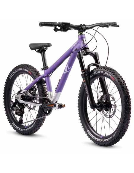 Rower dziecięcy Early Rider Charger 20" Electric Purple