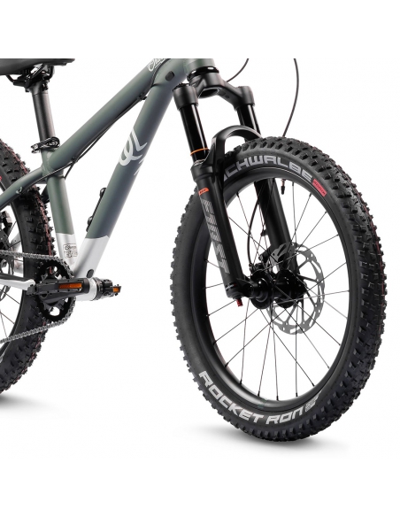 Rower dziecięcy Early Rider Charger 20" Forest Green