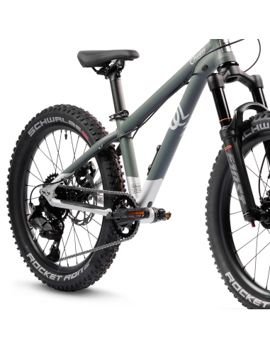 Rower dziecięcy Early Rider Charger 20" Forest Green