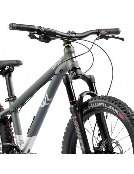 Rower dziecięcy Early Rider Charger 20" Forest Green