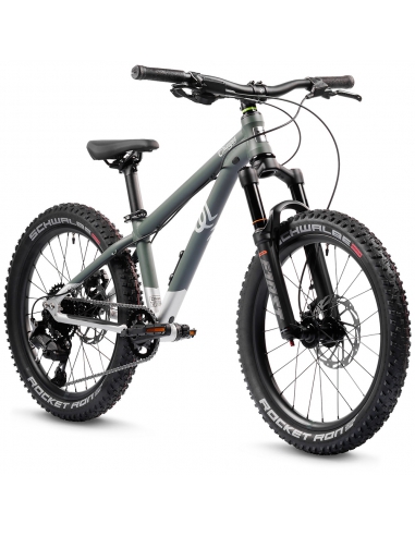 Rower dziecięcy Early Rider Charger 20" Forest Green