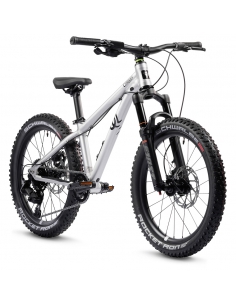 Rower dziecięcy Early Rider Charger 20" Brushed Aluminium