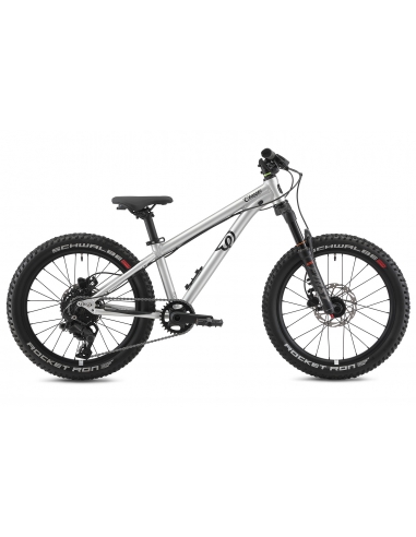 Rower dziecięcy Early Rider Charger 20" Brushed Aluminium