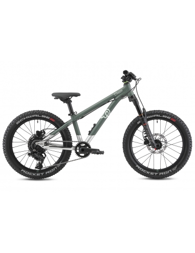 Rower dziecięcy Early Rider Charger 20" Forest Green