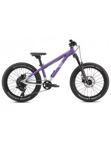 Rower dziecięcy Early Rider Charger 20" Electric Purple
