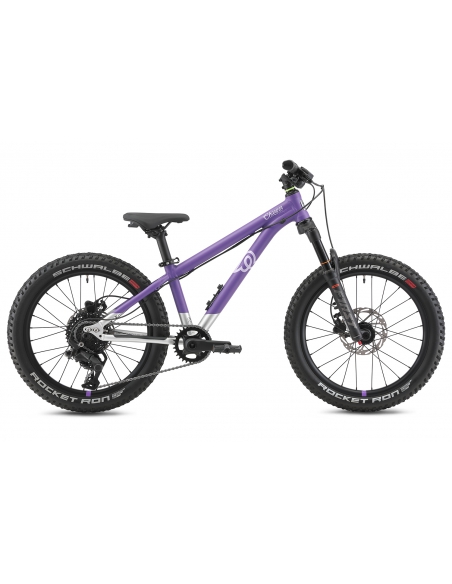 Rower dziecięcy Early Rider Charger 20" Electric Purple