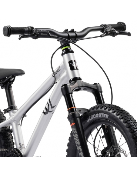Rower dziecięcy Early Rider Charger 16" Brushed Aluminium