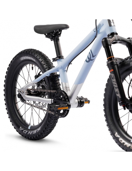 Rower dziecięcy Early Rider Charger 16" Arctic Blue