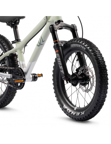 Rower dziecięcy Early Rider Charger 16" Sage Green