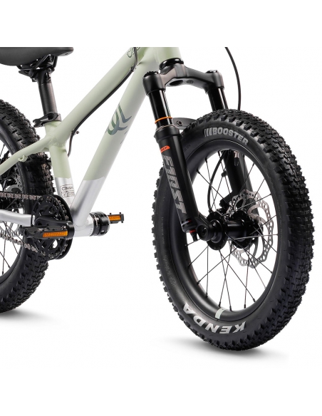 Rower dziecięcy Early Rider Charger 16" Sage Green