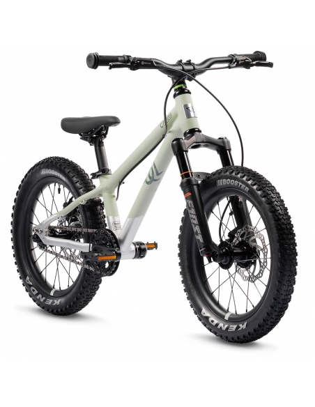Rower dziecięcy Early Rider Charger 16" Sage Green