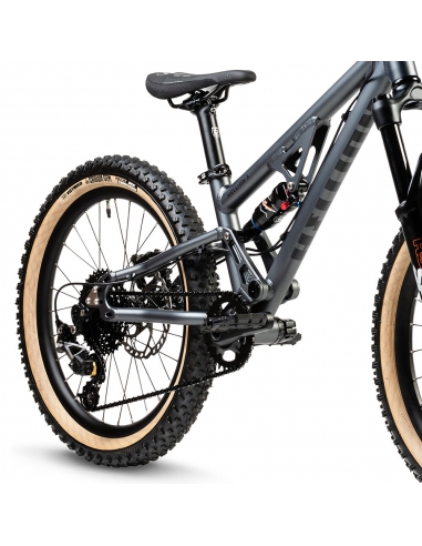Rower dziecięcy MTB Early Rider Hellion X20 Moonstone (pełne zawieszenie)