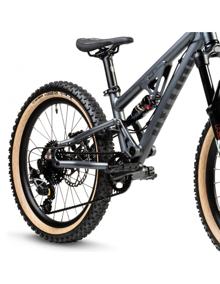 Rower dziecięcy MTB Early Rider Hellion X20 Moonstone (pełne zawieszenie)