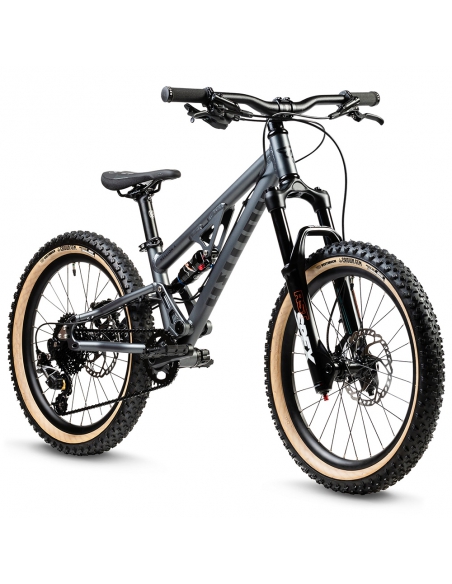 Rower dziecięcy MTB Early Rider Hellion X20 Moonstone (pełne zawieszenie)