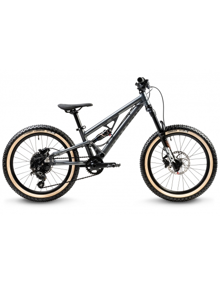 Rower dziecięcy MTB Early Rider Hellion X20 Moonstone (pełne zawieszenie)