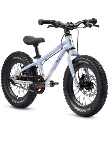 Rower dziecięcy Early Rider Seeker 14" Arctic Blue