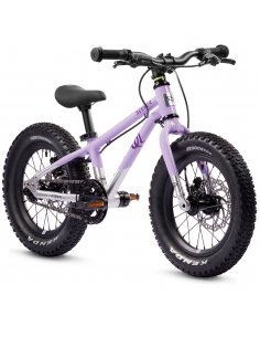 Rower dziecięcy Early Rider Seeker 14" Violet Haze