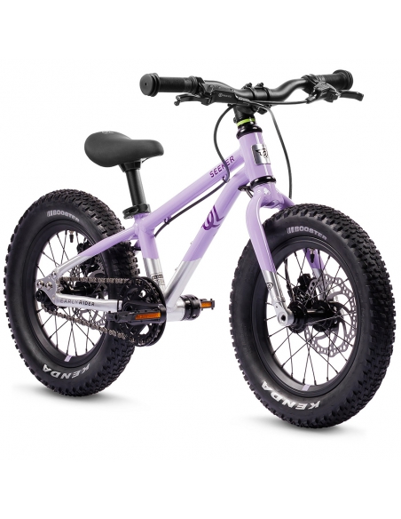 Rower dziecięcy Early Rider Seeker 14" Violet Haze
