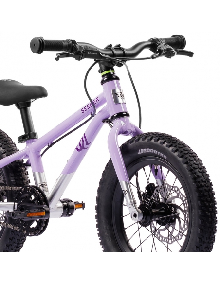 Rower dziecięcy Early Rider Seeker 14" Violet Haze