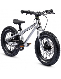 Rower dziecięcy Early Rider Seeker 14" Brushed Aluminium