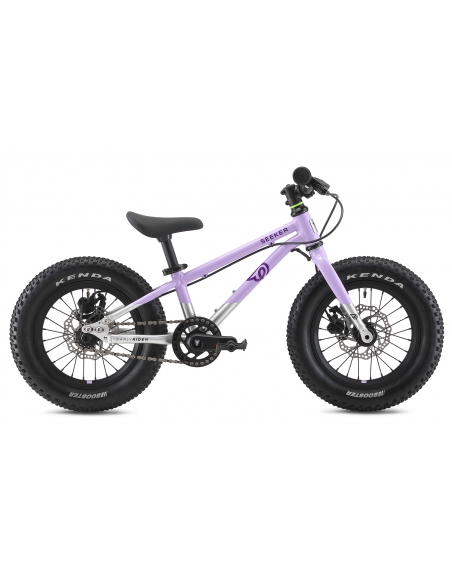 Rower dziecięcy Early Rider Seeker 14" Violet Haze
