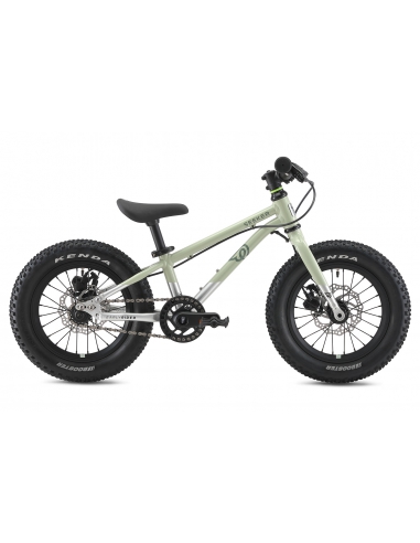 Rower dziecięcy Early Rider Seeker 14" Sage Green