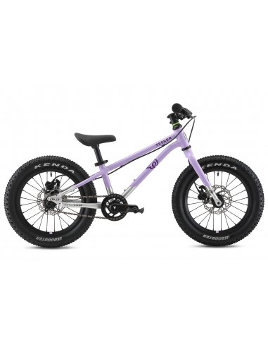 Rower dziecięcy Early Rider Seeker 16" Violet Haze