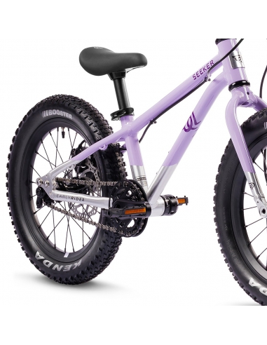 Rower dziecięcy Early Rider Seeker 16" Violet Haze
