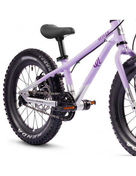 Rower dziecięcy Early Rider Seeker 16" Violet Haze