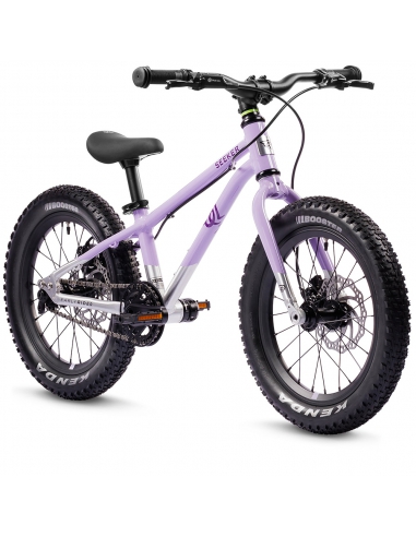 Rower dziecięcy Early Rider Seeker 16" Violet Haze