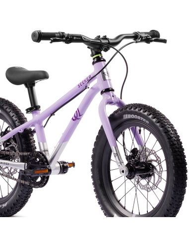Rower dziecięcy Early Rider Seeker 16" Violet Haze