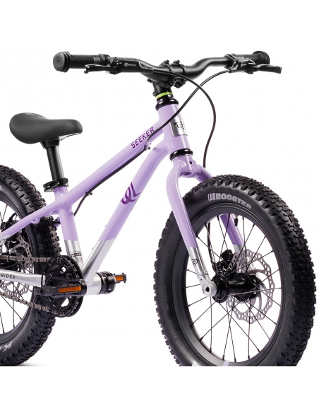 Rower dziecięcy Early Rider Seeker 16" Violet Haze