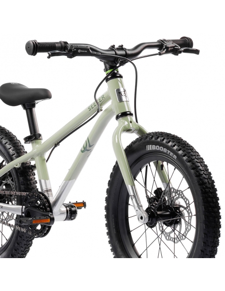 Rower dziecięcy Early Rider Seeker 16" Sage Green