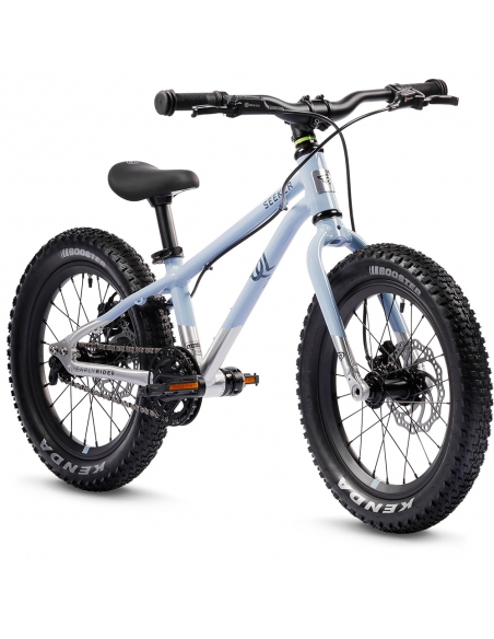 Rower dziecięcy Early Rider Seeker 16" Arctic Blue