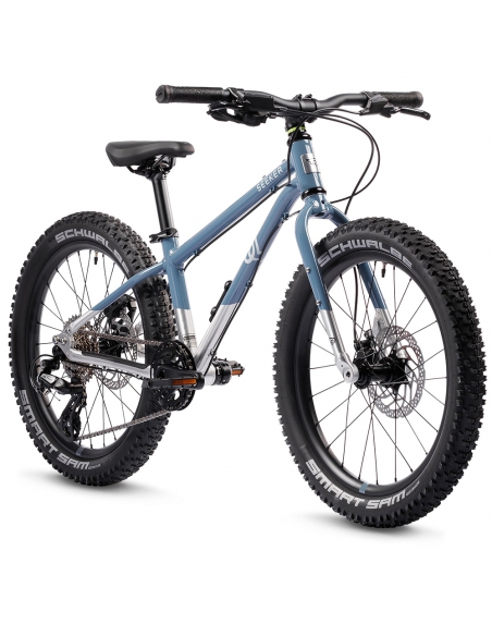 Rower dziecięcy Early Rider Seeker 20" Nordic Blue