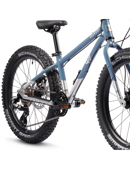 Rower dziecięcy Early Rider Seeker 20" Nordic Blue